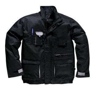Portwest Portwest Texo Contrast Jacket S Blk