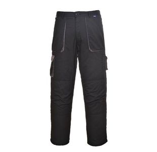 Portwest Portwest Texo Contrast Trousers S Blk