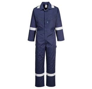 Portwest Iona Coverall M Navy
