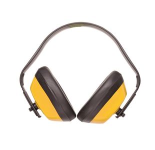 Portwest Classic Ear Defenders Yellow