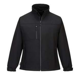 Portwest Womens Softshell 3L 2XL Blk
