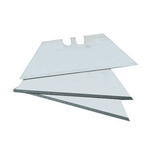 Portwest Replacement Blades for KN30 and KN40 Cutters 10 No Colour (Pack of 500)