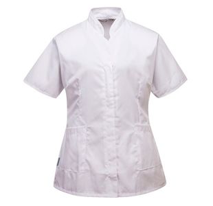 Portwest Premier Tunic M White