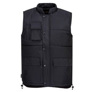 Portwest Classic Bodywarmer L Blk