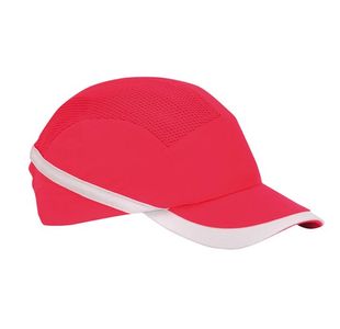 Portwest Vent Cool Bump Cap Red (Pack of 10)