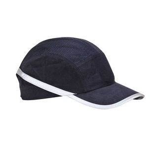 Portwest Vent Cool Bump Cap Navy (Pack of 10)