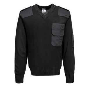 Portwest Nato Sweater S Blk