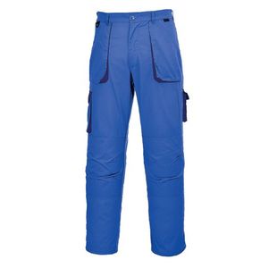 Portwest Portwest Texo Contrast Trousers M Royal Bl