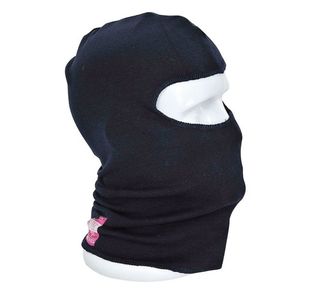 Portwest Flame Resistant Anti-Static Balaclava Navy (Pack of 10)