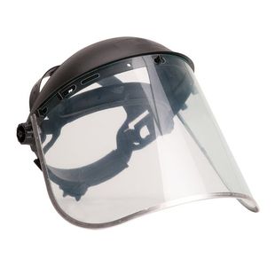 Portwest Face Shield Plus Clear