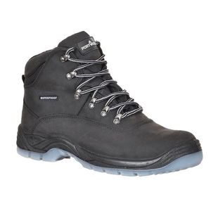 Portwest Steelite All Weather Boot S7 FO SR 48 Blk