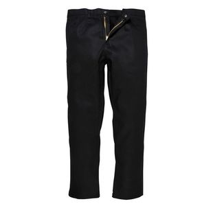 Portwest Bizweld Trousers 3XL Blk