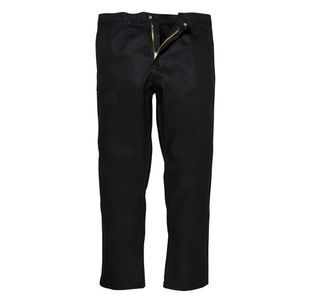 Portwest Bizweld Trousers L Blk Tall