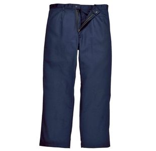 Portwest Bizweld Trousers 3XL Navy