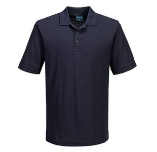 Portwest Naples Polo Shirt S/S 3XL Dark Navy