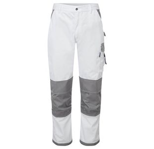 Portwest Painters Pro Trousers 3XL White