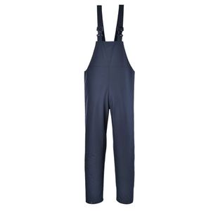 Portwest Sealtex Classic Bib and Brace S Navy