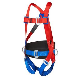 Portwest Portwest 2 Point Comfort Harness Red