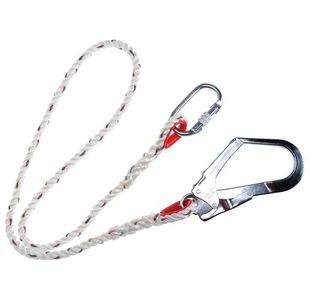 Portwest Single 15m Restraint Lanyard White