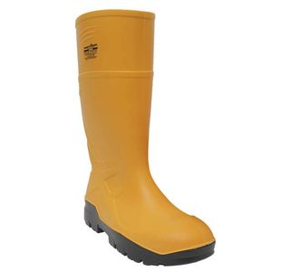 Portwest PU Safety Wellington S5 CI FO SR 42 Yellow