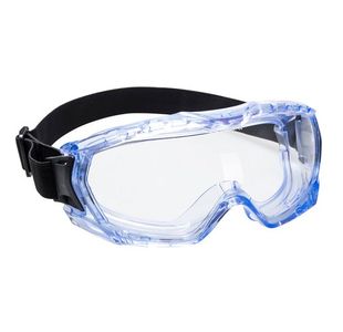 Portwest Ultra Vista Goggles Clear (Pack of 10)