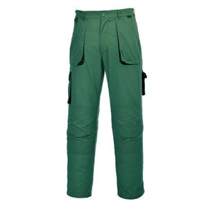 Portwest Portwest Texo Contrast Trousers L Bottle Green