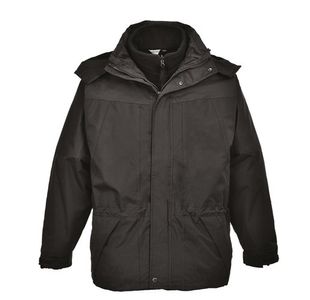 Portwest Aviemore 3-in-1 Jacket L Blk