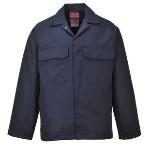 Portwest Bizweld Jacket XS Navy