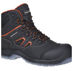 Portwest Portwest Compositelite All Weather Boot S7S FO SR 40 Blk