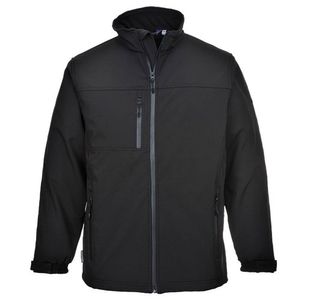 Portwest Softshell 3L XS Blk