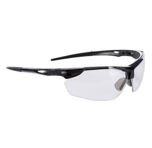 Portwest Defender Safety Glasses Clear (Pack of 10)