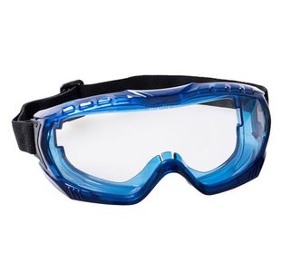Portwest Ultra Vista Goggles Unvented Clear (Pack of 12)