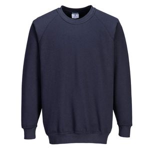 Portwest Roma Sweatshirt S Dark Navy