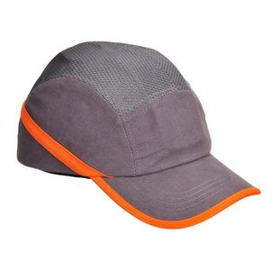 Portwest Vent Cool Bump Cap Gry (Pack of 10)