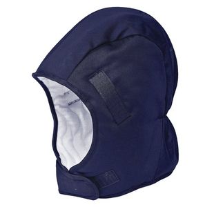 Portwest Helmet Winter Liner Navy (Pack of 10)