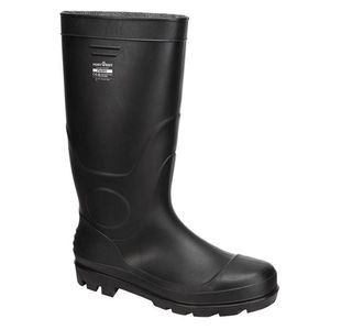 Portwest PVC Wellington O4 FO 39 Blk
