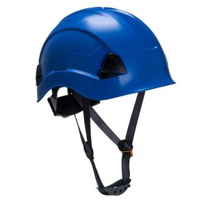Portwest Height Endurance Helmet Royal Bl