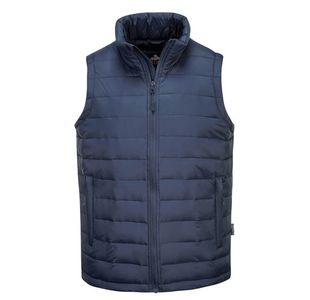 Portwest Baffle Gilet 2XL Navy
