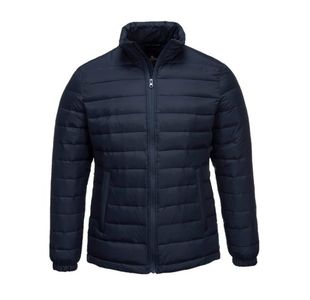 Portwest Womens Baffle Jacket S Navy