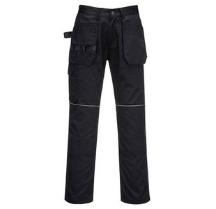 Portwest Tradesman Holster Trousers 40 Blk