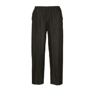 Portwest Classic Rain Trousers 5XL Blk