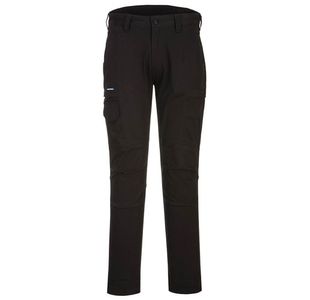 Portwest KX3 Cargo Trousers 28 Blk