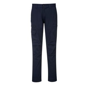 Portwest KX3 Cargo Trousers 33 Navy