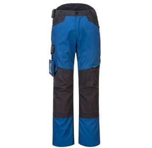 Portwest WX3 Work Trousers 30 Persian Bl