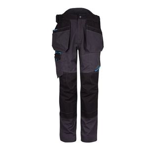 Portwest WX3 Holster Trousers 42 Metal Gry