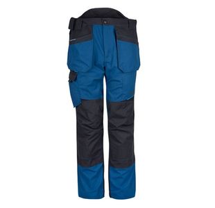 Portwest WX3 Holster Trousers 34 Persian Bl