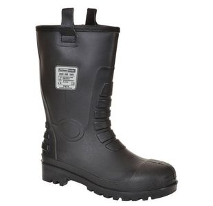 Portwest Neptune Rigger Boot S5 FO SR 49 Blk