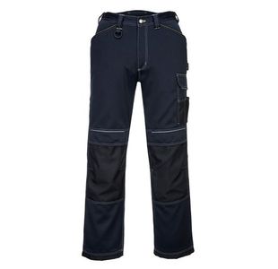 Portwest PW3 Work Trousers 41 Navy/Blk