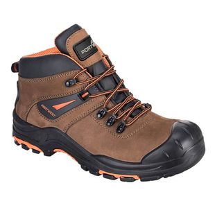 Portwest Portwest Compositelite Montana Hiker Boot S3 HRO 47 Brown