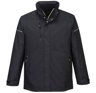 Portwest PW3 Winter Jacket 3XL Blk